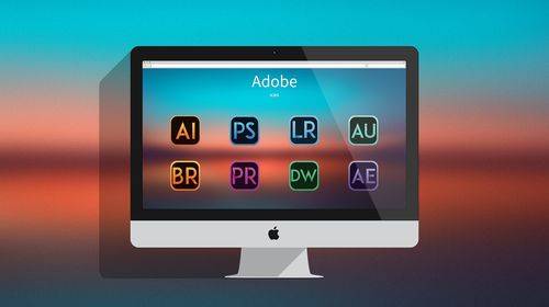 苹果破解版游戏哪里下载的:Adobe全系列软件下载|Adobe全家桶破解版 各个版本下载 一应俱全