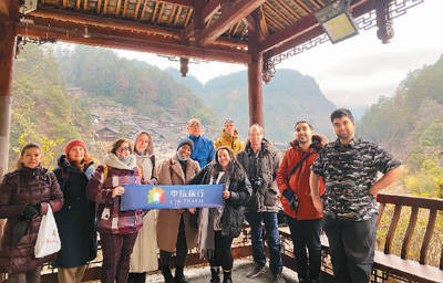 宁夏旅游版小苹果:海外游客走近美好中国（旅游拥抱“美好年”⑧）-第2张图片-太平洋在线下载