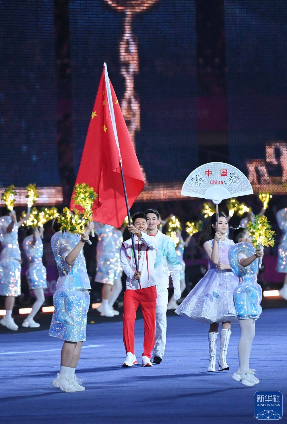 杭州亚运会闭幕式举行-第51张图片-太平洋在线下载