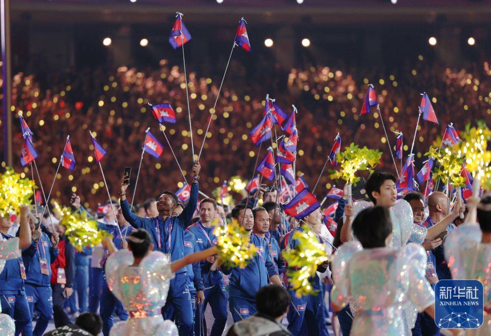 杭州亚运会闭幕式举行-第60张图片-太平洋在线下载