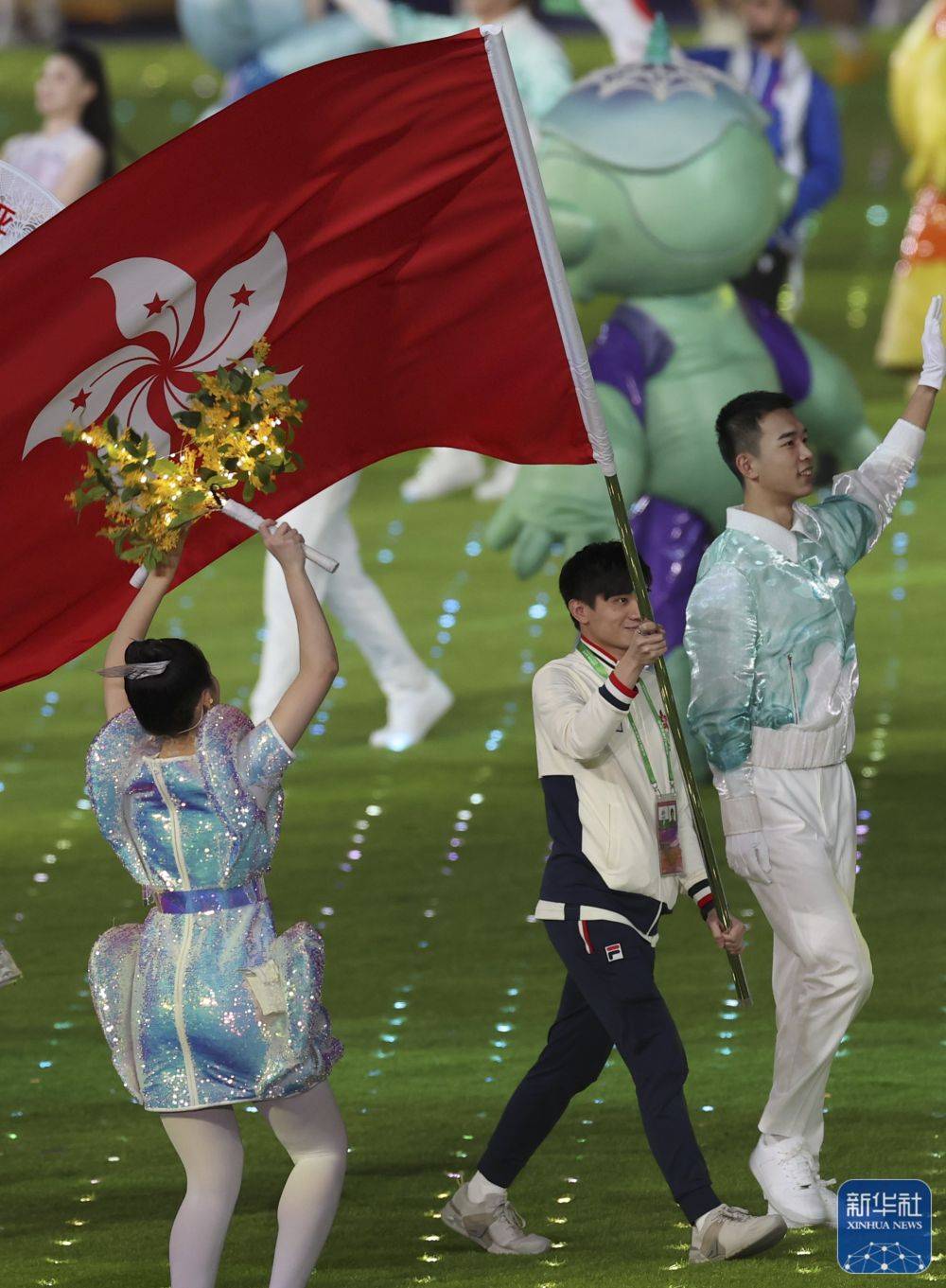 杭州亚运会闭幕式举行-第63张图片-太平洋在线下载